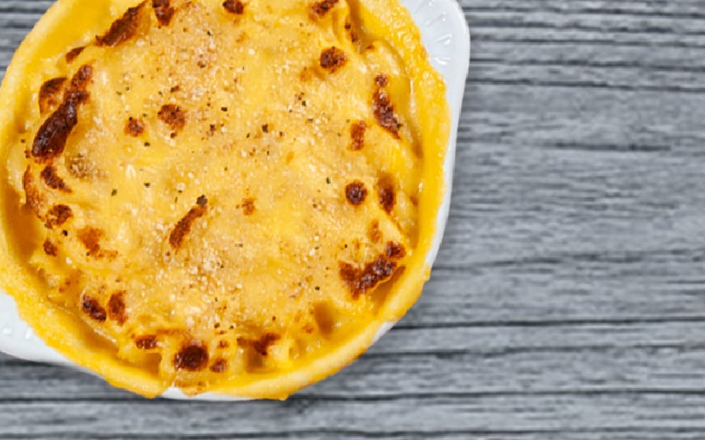 Order Mac & Cheese - Side food online from Seasons Pizza store, Wilmington on bringmethat.com
