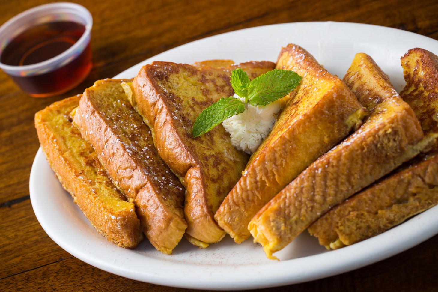 Order 3 French Toast food online from Siggys store, Temecula on bringmethat.com