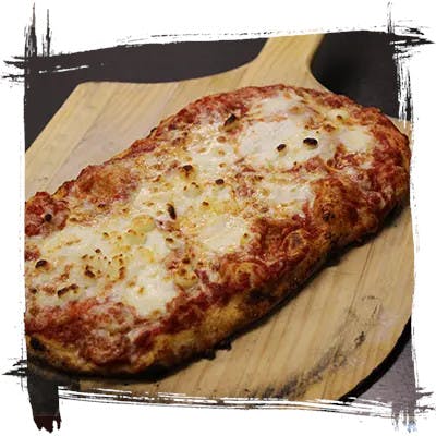 Order Roman Classic New York Pizza - 10" food online from 1000 Degrees Pizza Salad Wings store, Cleveland on bringmethat.com