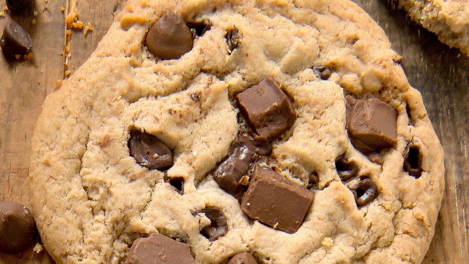 Order Triple Chocolate Cookie food online from Pizza Cottage store, Newark on bringmethat.com