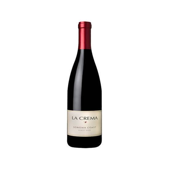 Order La Crema Pinot Noir Sonoma 750ml | 14% abv food online from Pink Dot store, Chino Hills on bringmethat.com