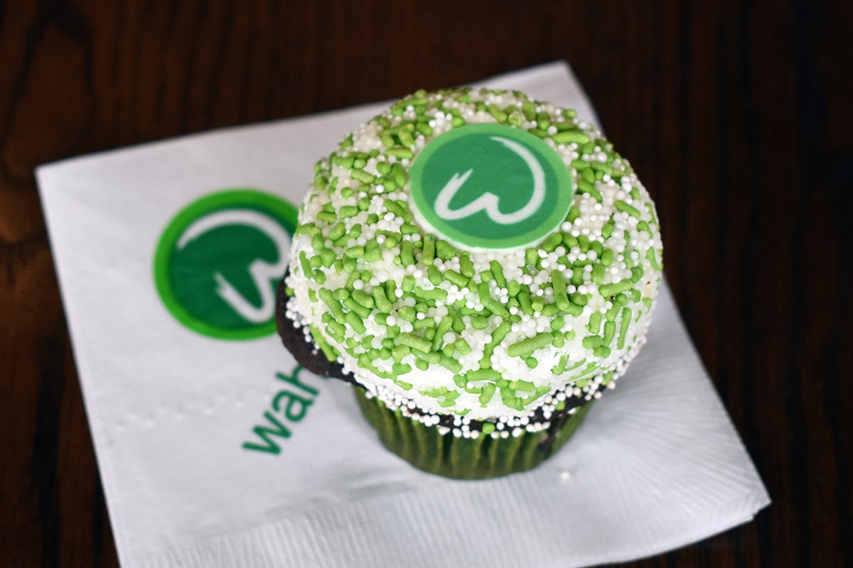 Order Cupcakes food online from Wahlburgers store, Olathe on bringmethat.com