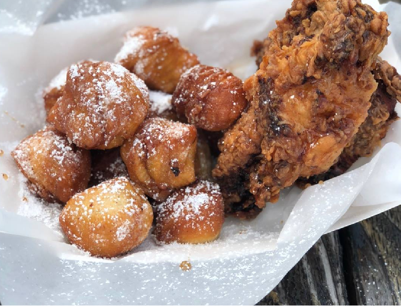 Order Fried Chicken & Beignets food online from Voodoo Momma store, Houston on bringmethat.com