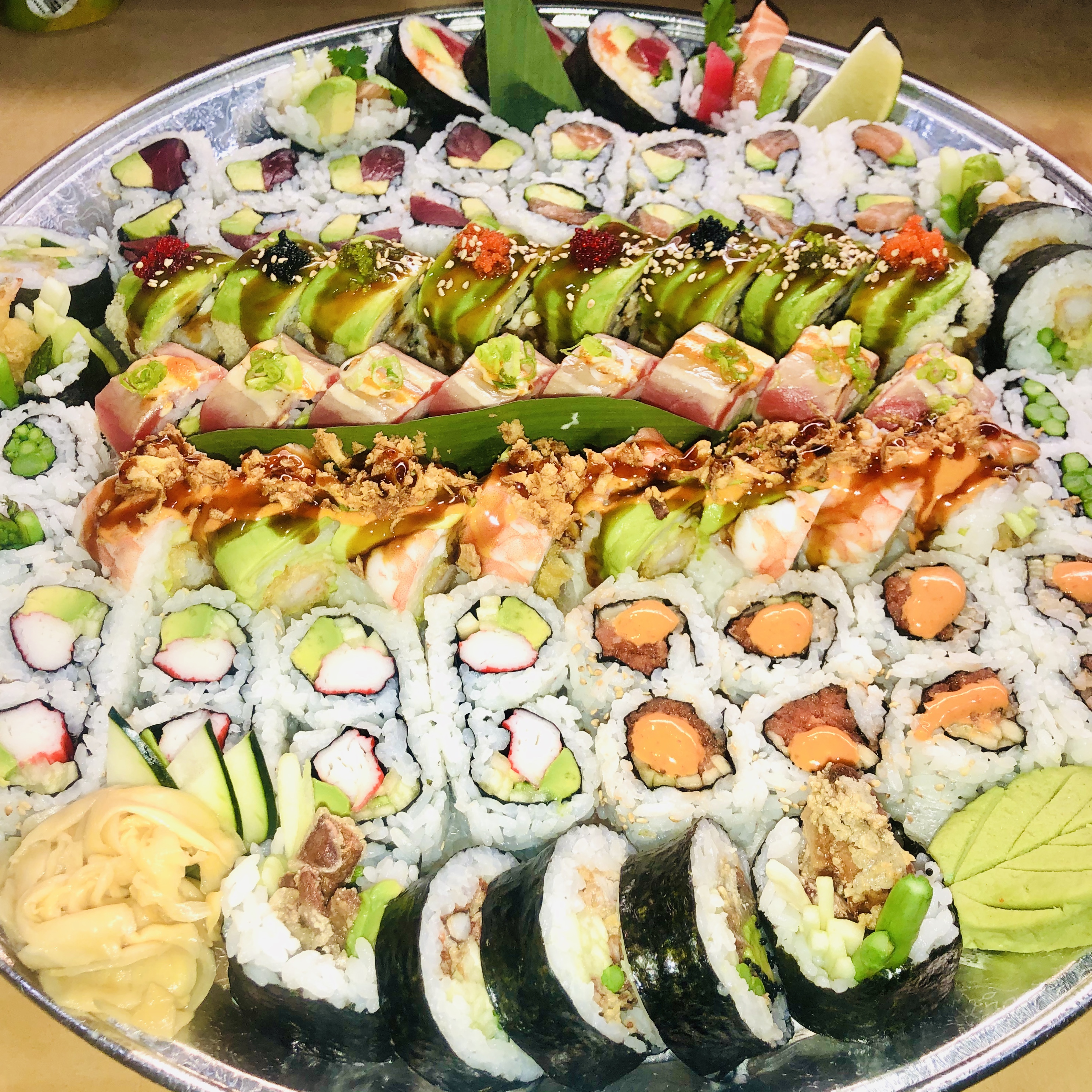 Order S4 food online from Suguni Sushi store, Chicago on bringmethat.com