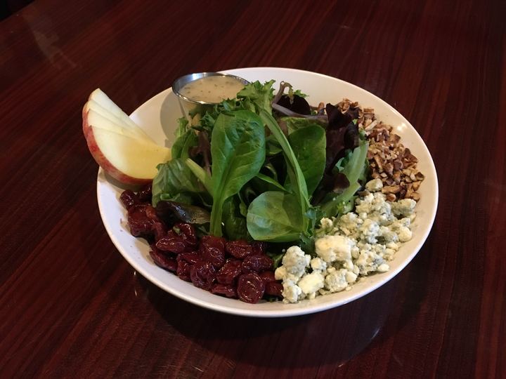 Order Go Bleu Salad food online from Haymaker Public House store, Ann Arbor on bringmethat.com