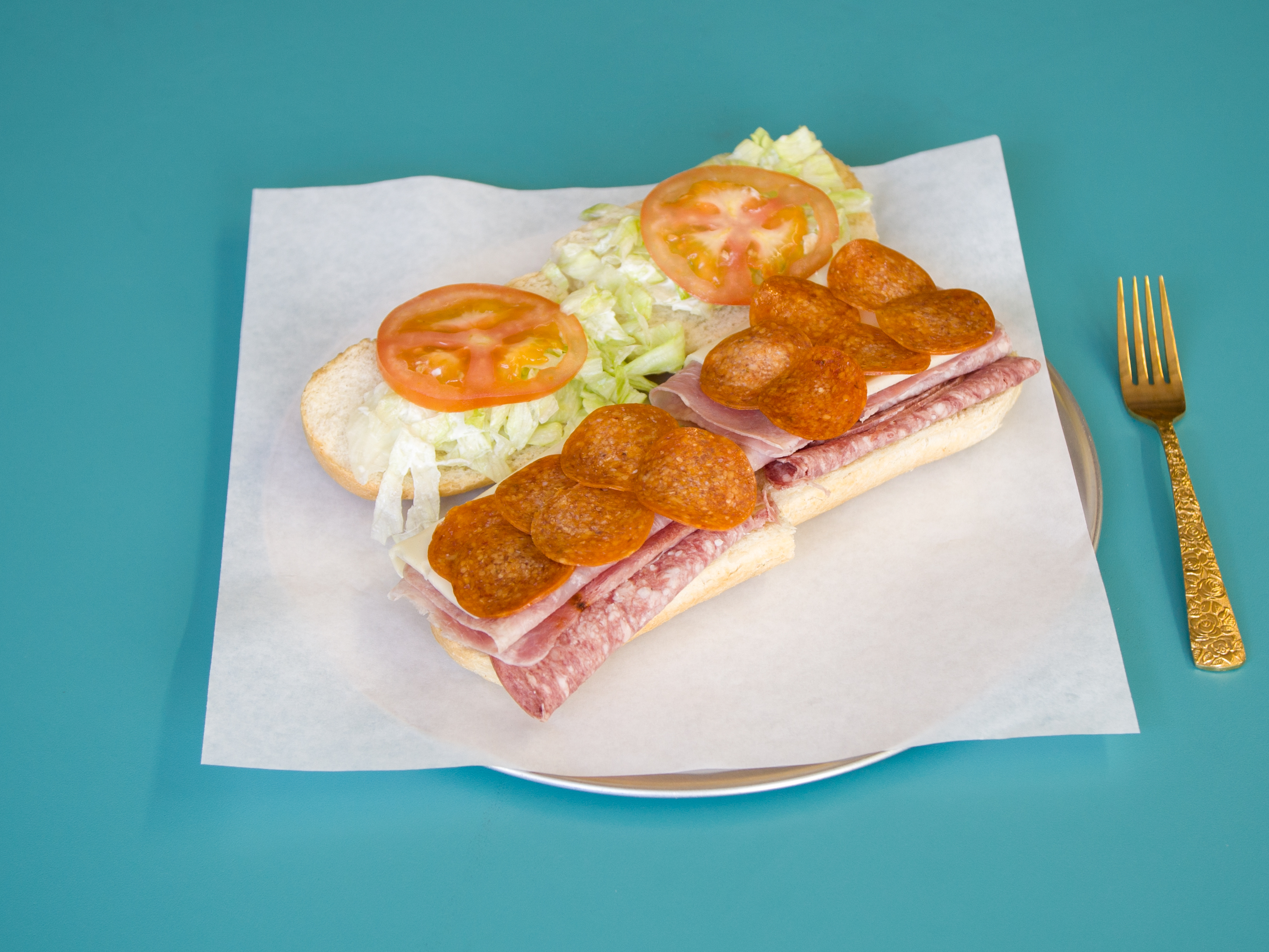 Order Italian  Coldcut food online from Andre Pizza store, Los Angeles on bringmethat.com