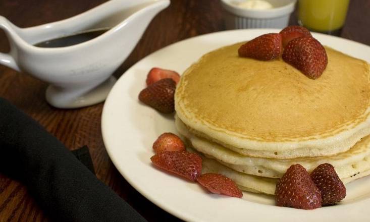Order Small Pancakes food online from The Metropolitan store, North Wales on bringmethat.com