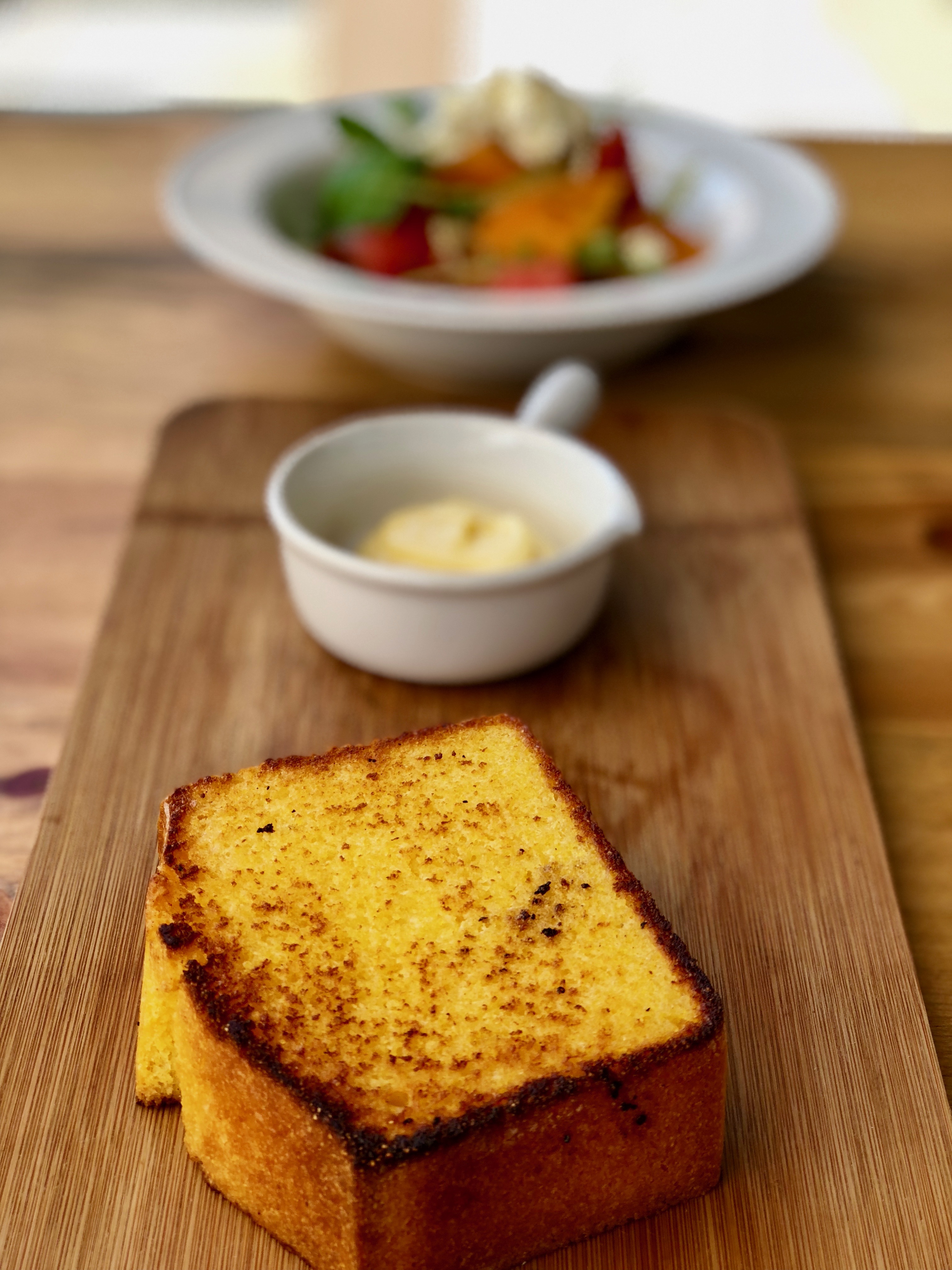 Order Toasted Cornbread food online from Sisters Barn store, Redondo Beach on bringmethat.com