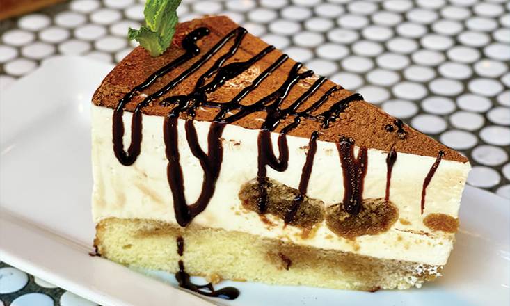 Order Tiramisu food online from Gino's East South Loop store, Chicago on bringmethat.com