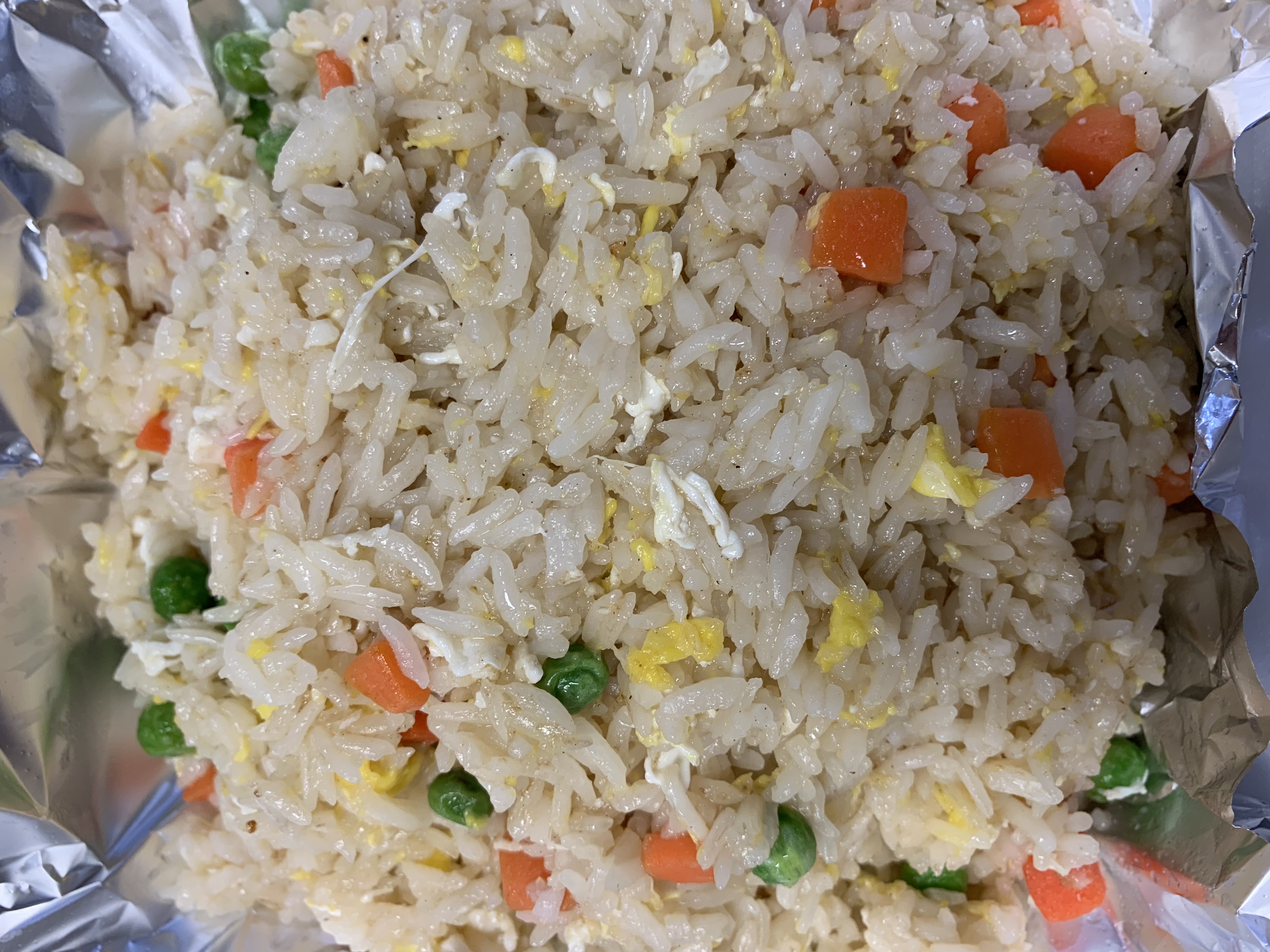 Order Egg Fried Rice food online from Cajun Seafood House store, Los Angeles on bringmethat.com
