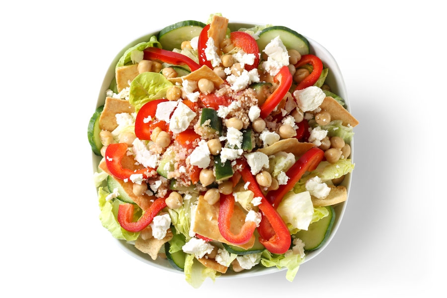 Order Mediterranean food online from The Big Salad store, Woodhaven on bringmethat.com