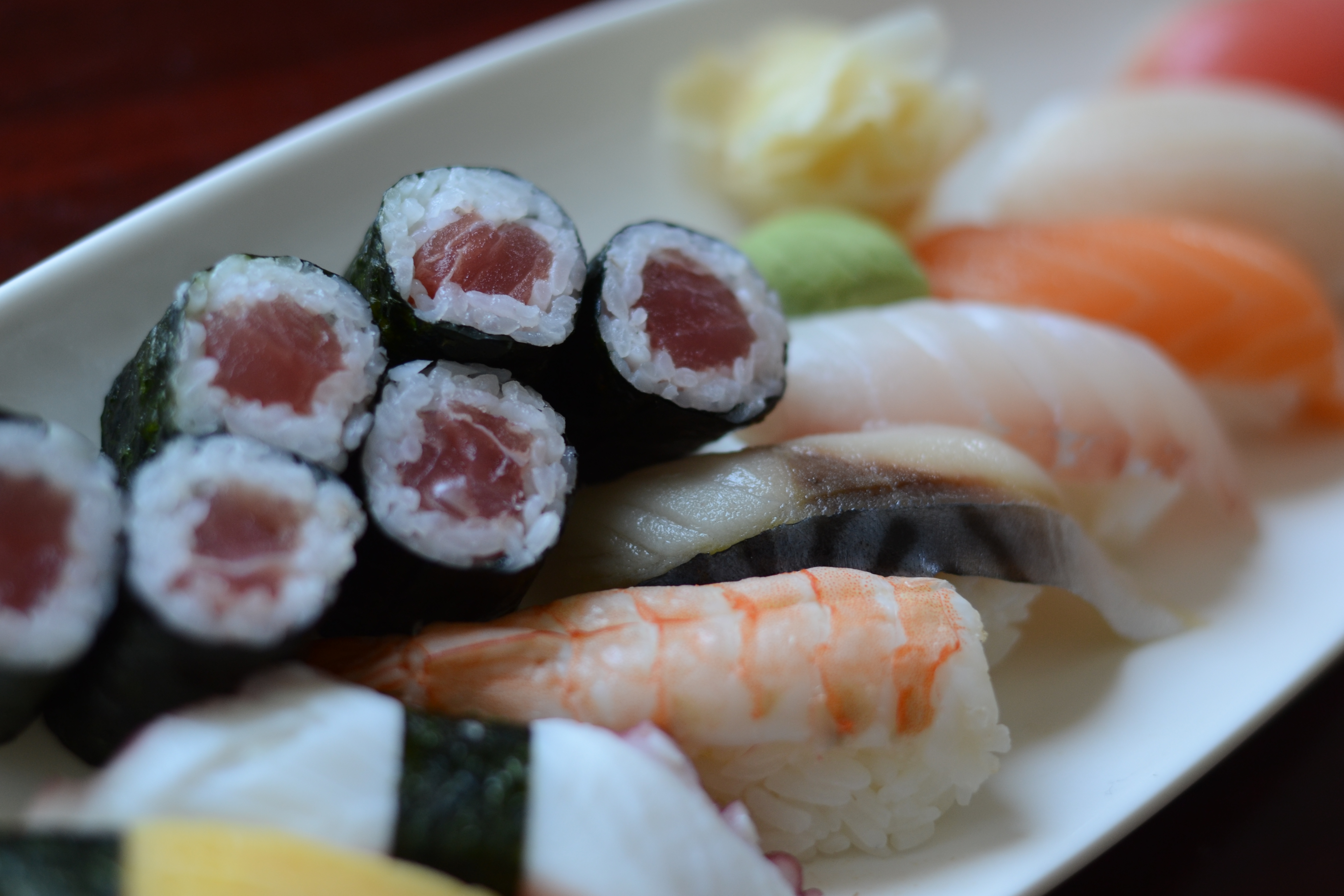 Order Sushi Combo Roll food online from Kotosh store, Lomita on bringmethat.com