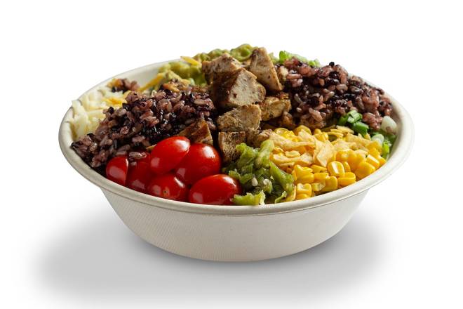 Order Southwest Chicken & Purple Rice food online from CoreLife Eatery store, Hamburg on bringmethat.com