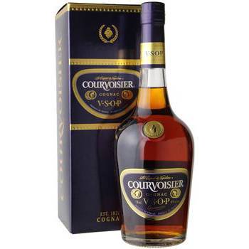 Order Courvoisier VSOP, 750mL cognac (40.0% ABV) food online from Mimi Liquor store, Joliet on bringmethat.com