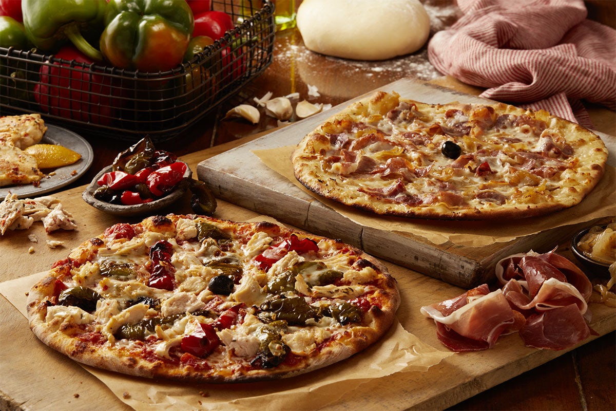 Order Craft Your Own  food online from Bertuccis Brick Oven Pizzeria store, Glastonbury on bringmethat.com