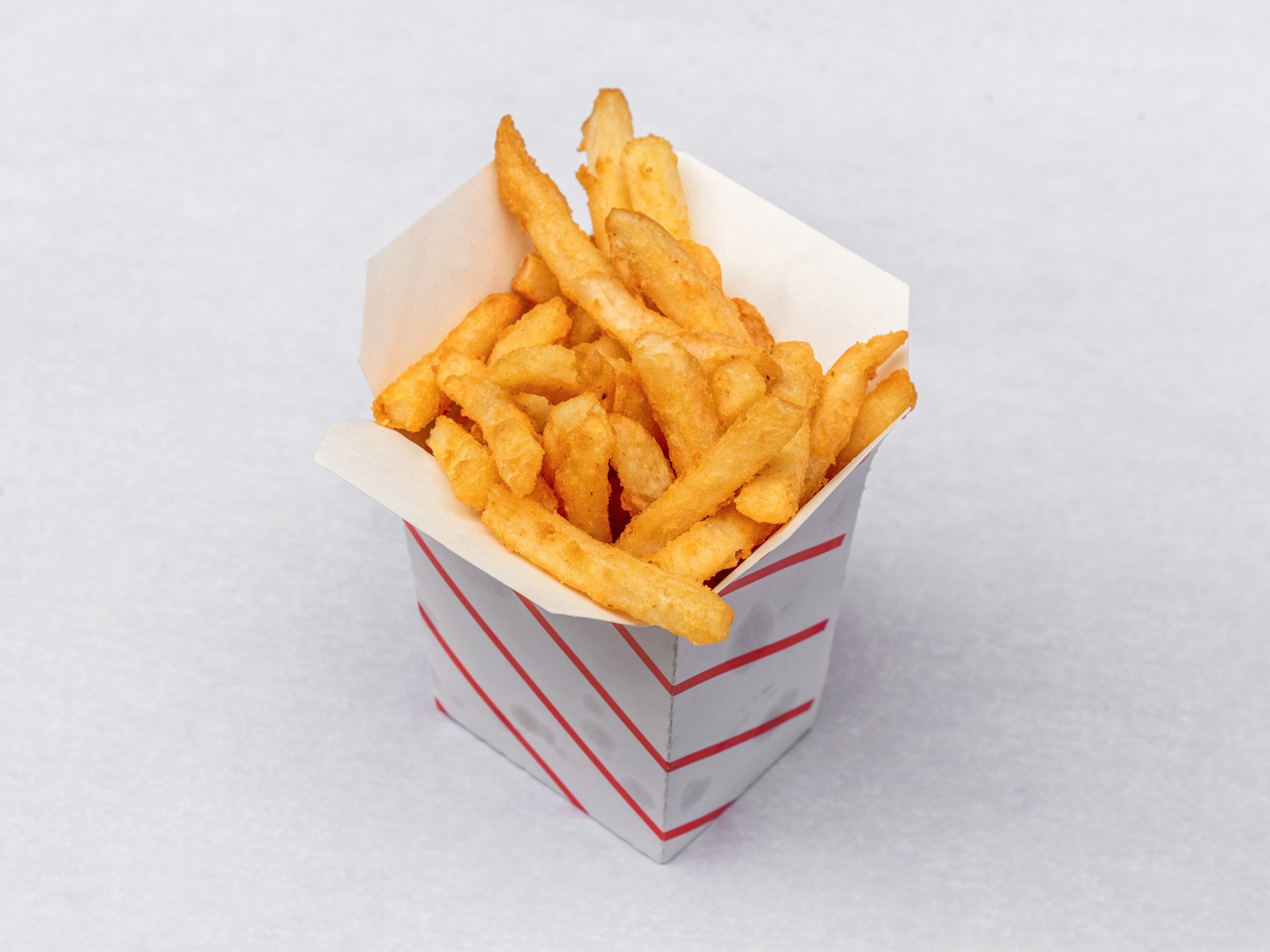 Order French Fries food online from Arboretum Pizza Grill store, Roslindale on bringmethat.com