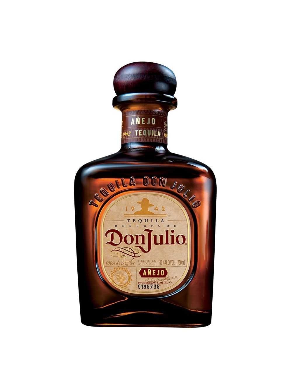 Order Don Julio Anejo 1942 Tequila food online from G & G Liquors store, Lawndale on bringmethat.com