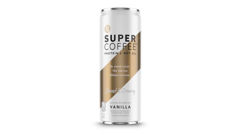 Order Super Coffee - Vanilla food online from Aldan Sunoco store, Aldan on bringmethat.com