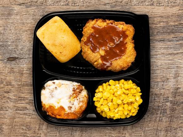 Order Nashville Hot Crispy Chicken Meal food online from Boston Market store, Clifton Heights on bringmethat.com