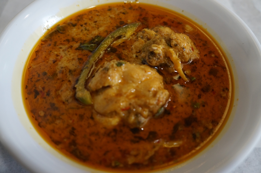 Order Chicken Korma food online from New Tandoori Cafe store, San Jose on bringmethat.com