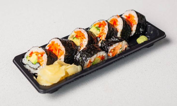 Order Veggie Roll food online from Aster Hall store, Chicago on bringmethat.com