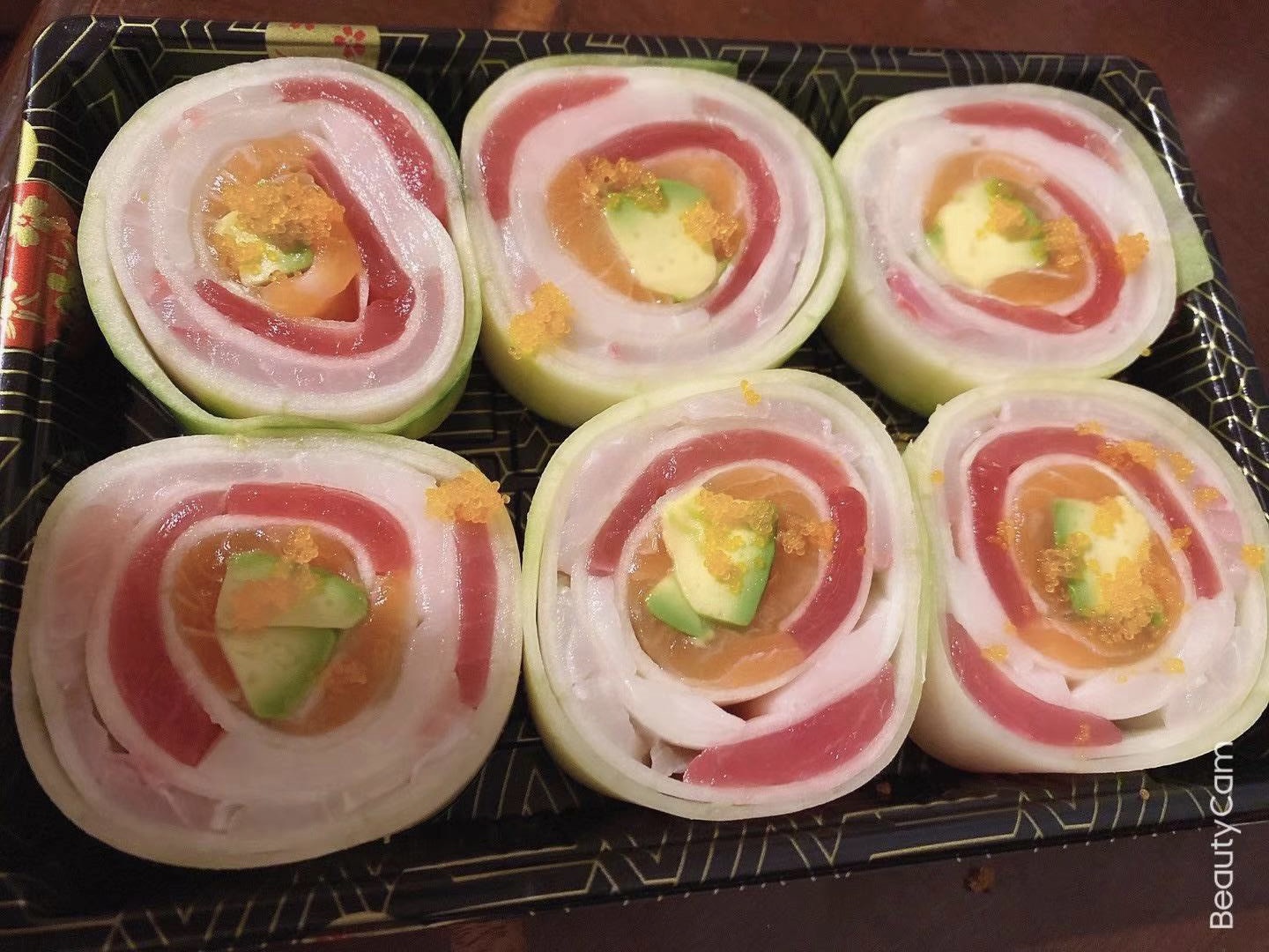 Order Naruto Roll food online from Sushi Village store, Poughkeepsie on bringmethat.com