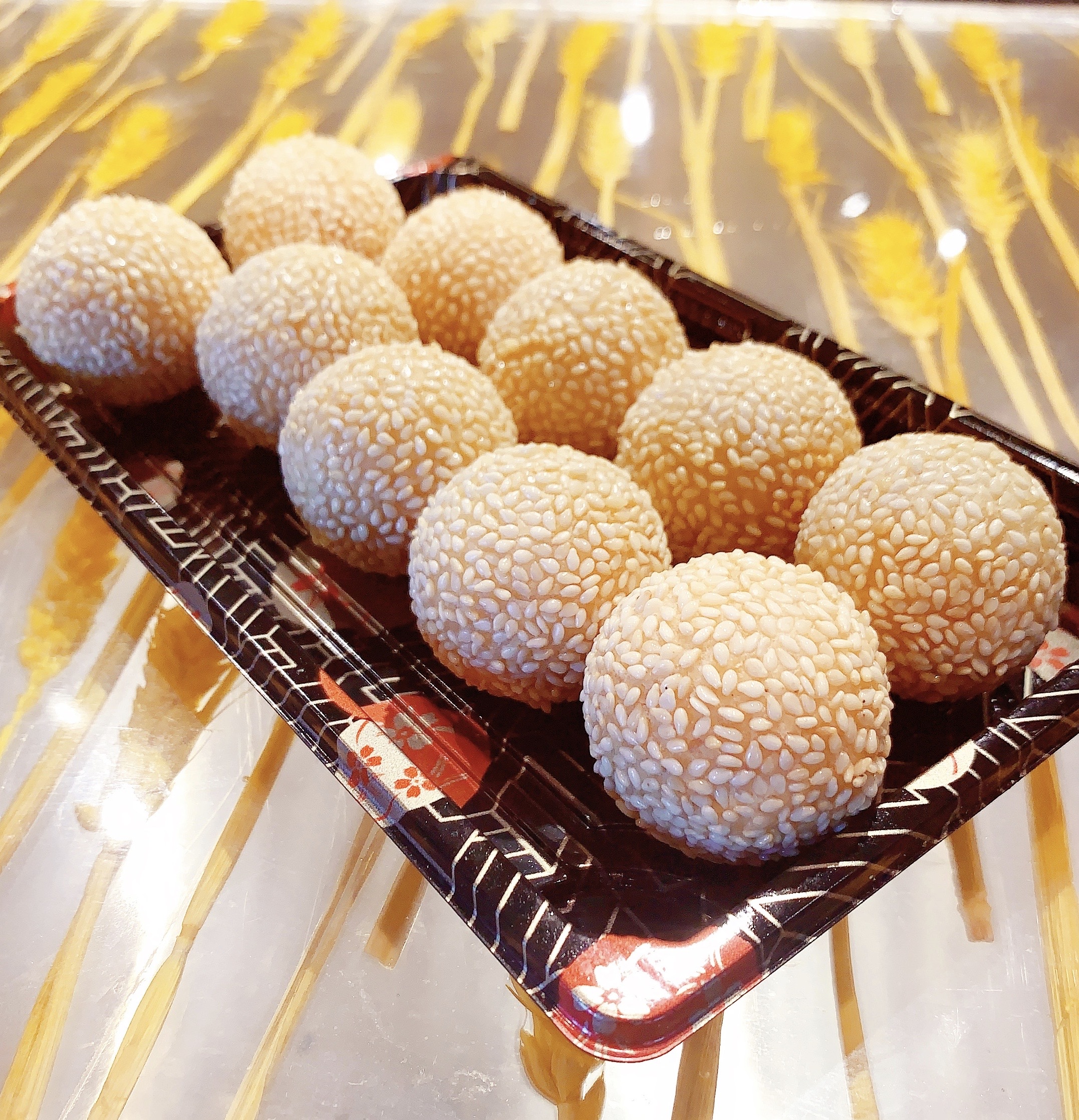 Order  Sesame Ball food online from Makoto Japanese Buffet store, Vancouver on bringmethat.com
