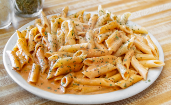 Order Pasta with Vodka Sauce food online from Domino's Pizza store, Caldwell on bringmethat.com
