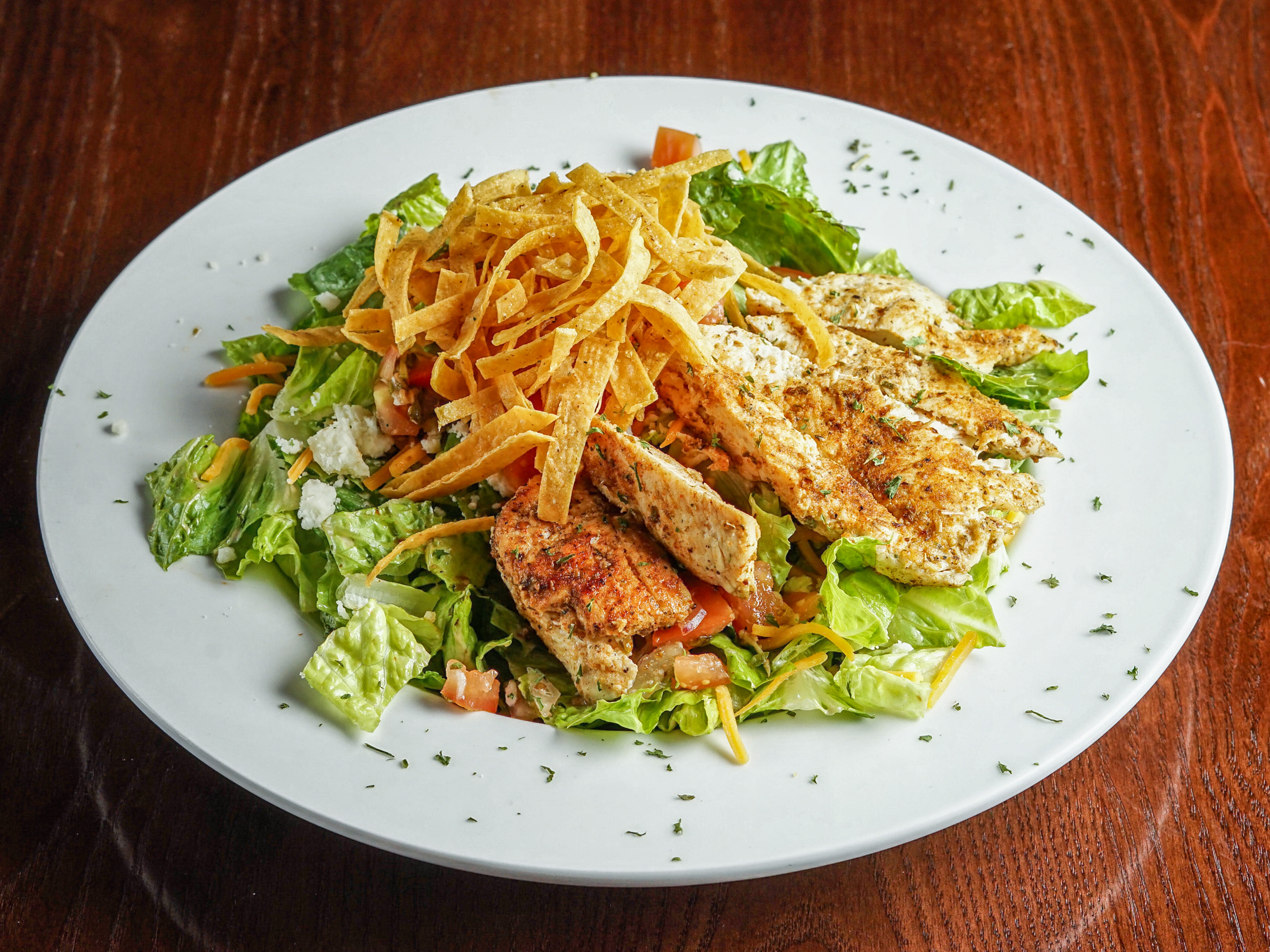 Order New Mexico Salad food online from Liberty Union Bar & Grill store, Phoenixville on bringmethat.com