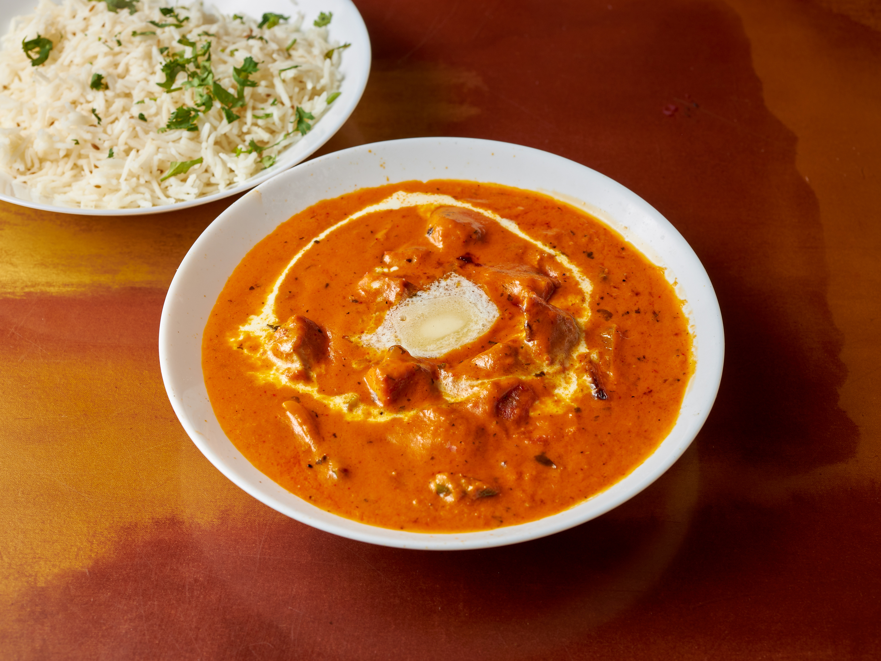 Order Butter Chicken food online from New store, South Richmond Hill on bringmethat.com