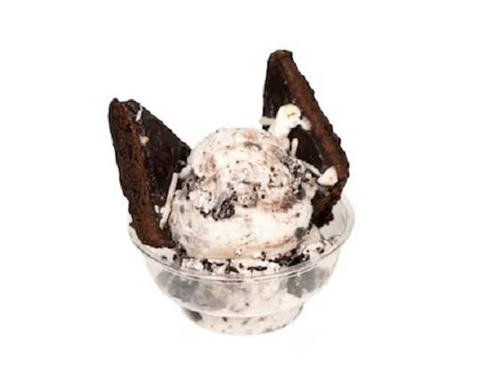 Order BROWNIE SUNDAE food online from Your Pie store, Griffin on bringmethat.com
