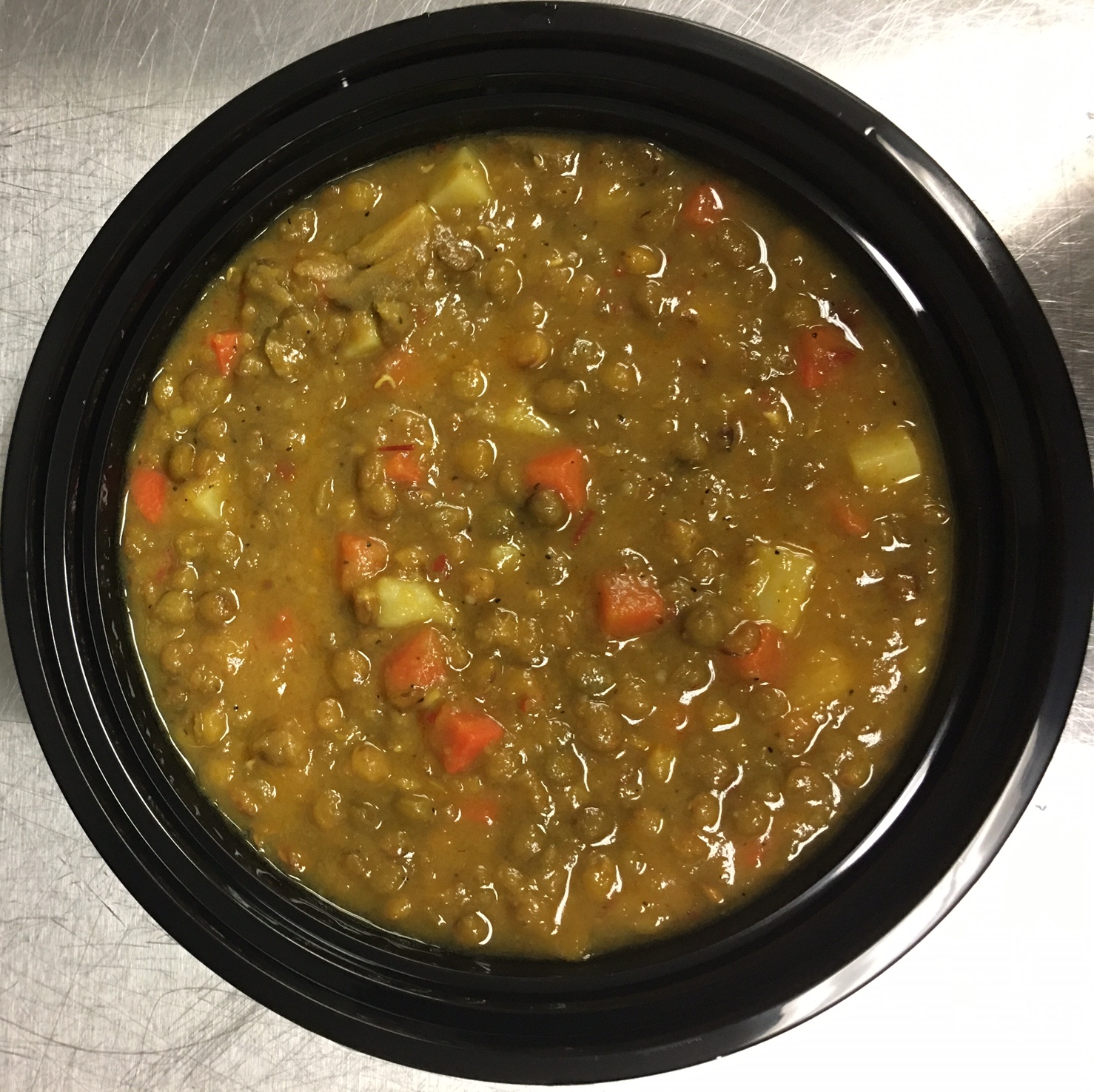 Order Lentil Soup food online from Healthy Grill store, Escondido on bringmethat.com