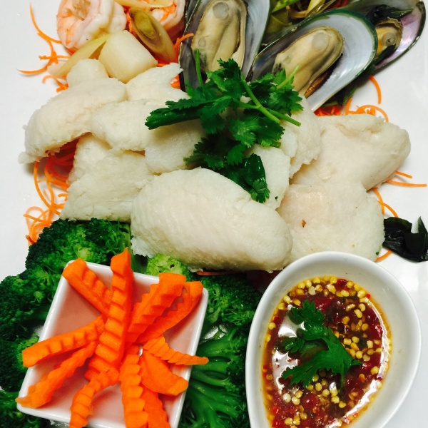 Order Phuket Steamer Market food online from The Dish Thai Fusion Cuisine store, Studio City on bringmethat.com