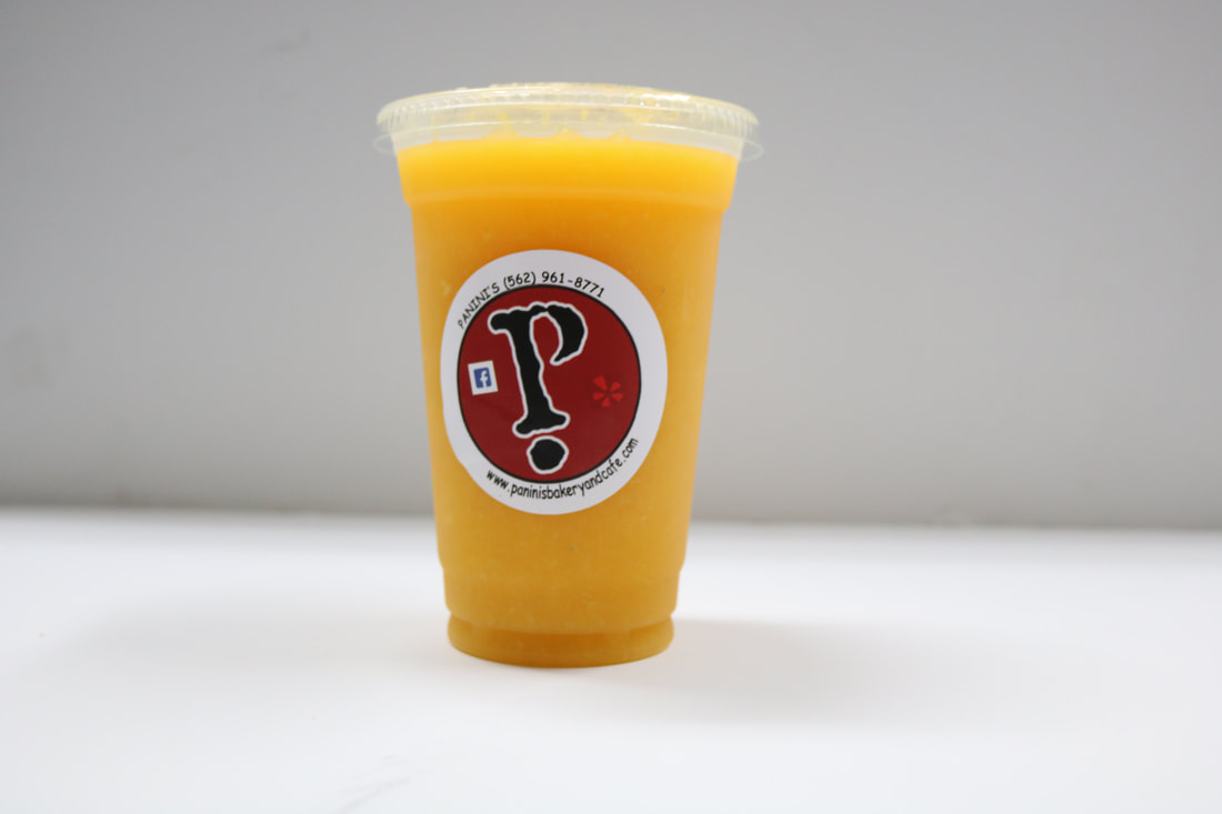 Order Orange juice food online from Panini store, Signal Hill on bringmethat.com