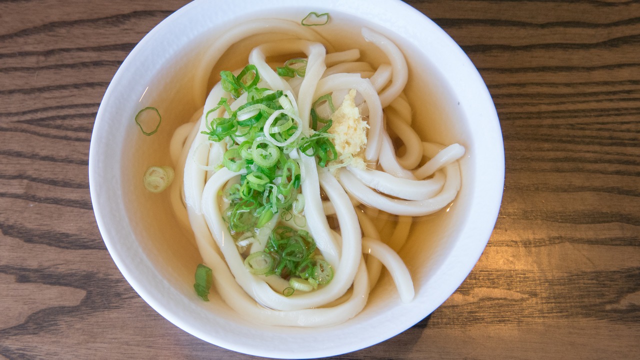 Order Kake Soup Udon food online from U:Don store, Seattle on bringmethat.com