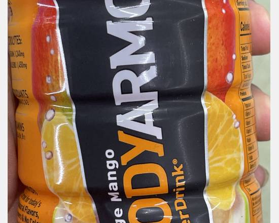 Order Body Armor Orange Mango 28oz food online from Happy Food Mart store, Atlanta on bringmethat.com