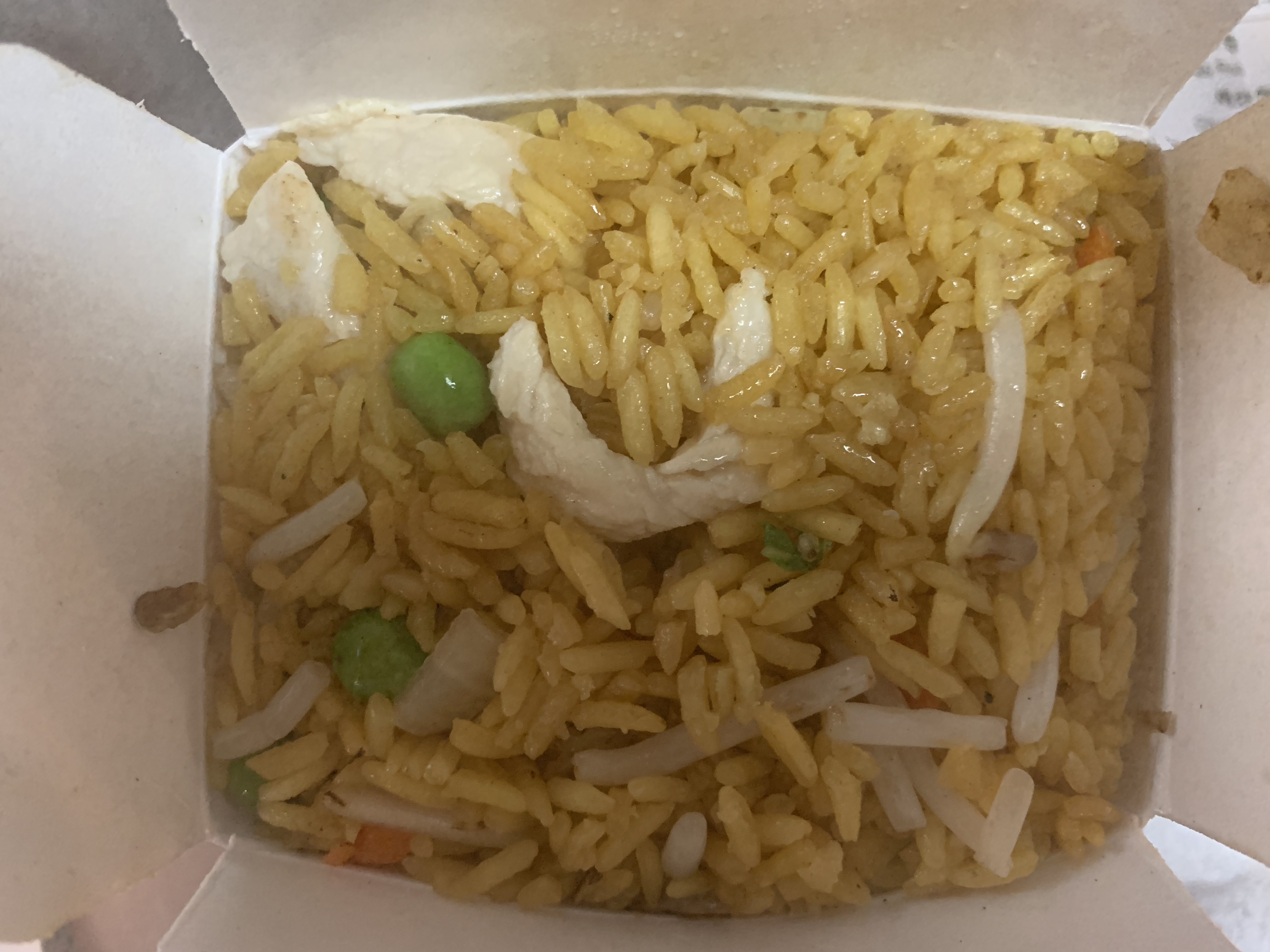 Order Chicken Fried Rice food online from Jade House store, Fort Lee on bringmethat.com