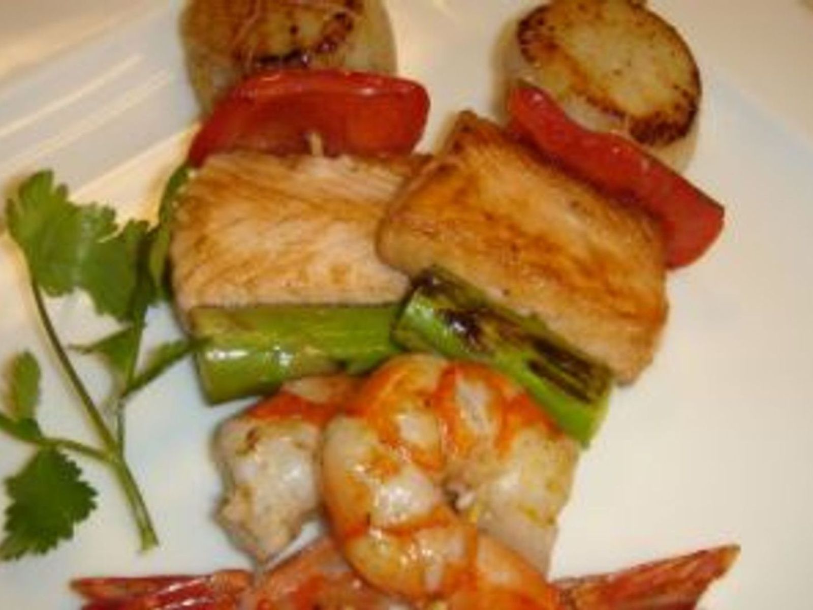 Order Seafood Kushi Yaki food online from Genki Ya store, Brookline on bringmethat.com