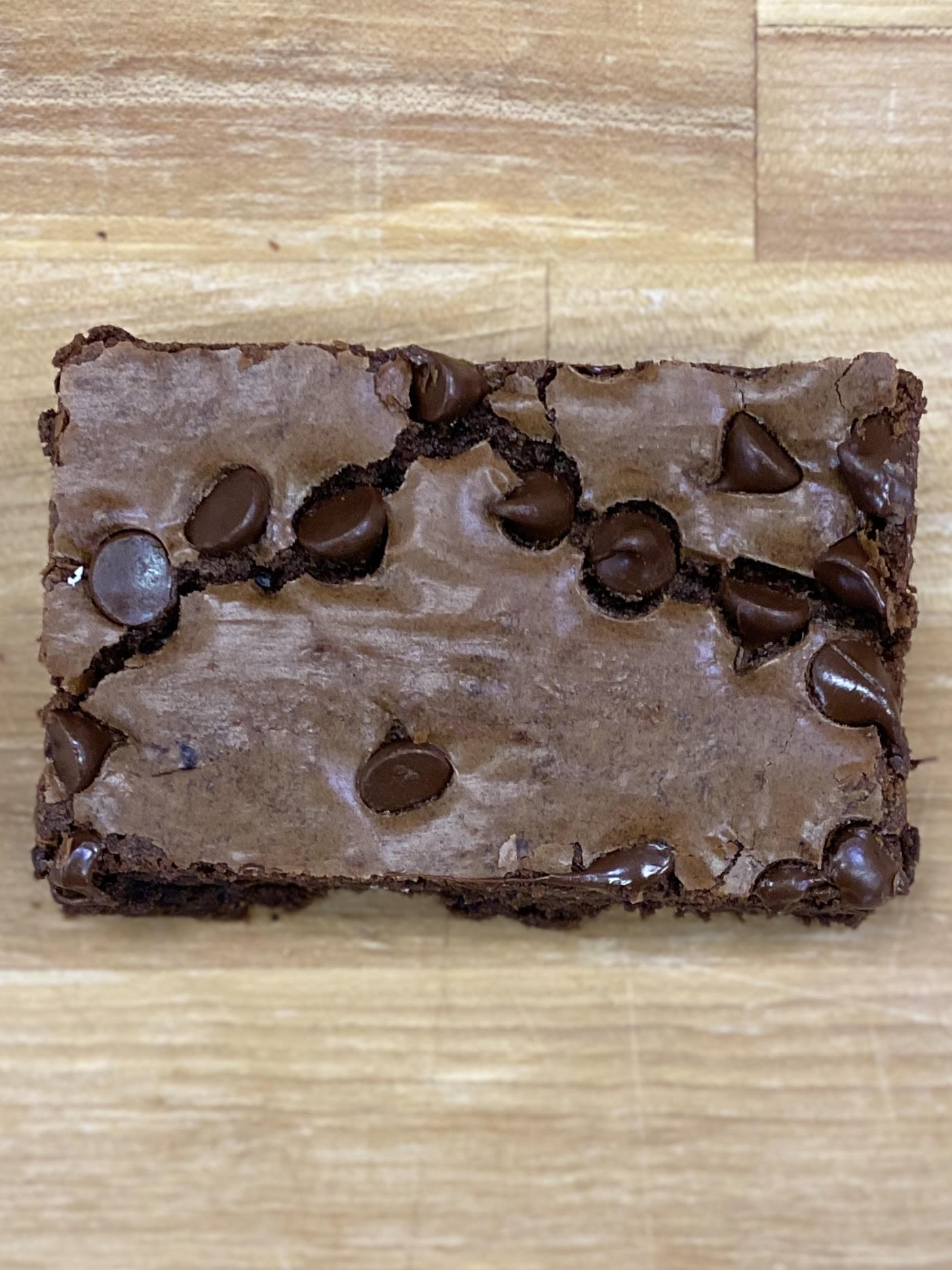 Order Chocolate Passion Brownies food online from Great Harvest Bread Co store, Murray on bringmethat.com