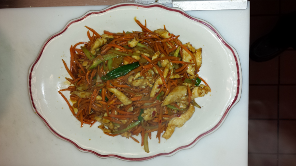 Order 64. Szechuan Chicken food online from Hunan Village store, Ashburn on bringmethat.com