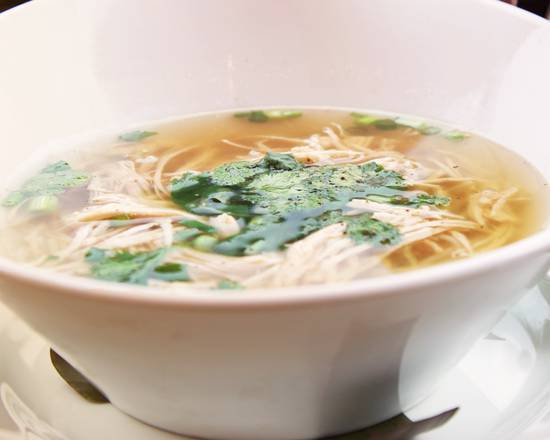 Order Vietnamese Noodle Soup with Chicken food online from Malai Kitchen store, Dallas on bringmethat.com