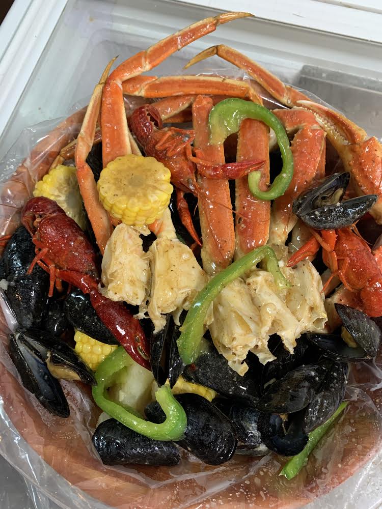 Order Create your own seafood boil bag food online from Jamaica fish market store, Richmond Hill on bringmethat.com