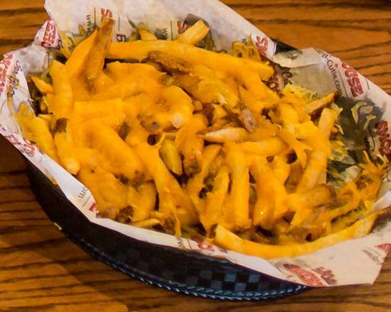 Order Cheese Fries food online from Bar-B-Cutie store, McAllen on bringmethat.com