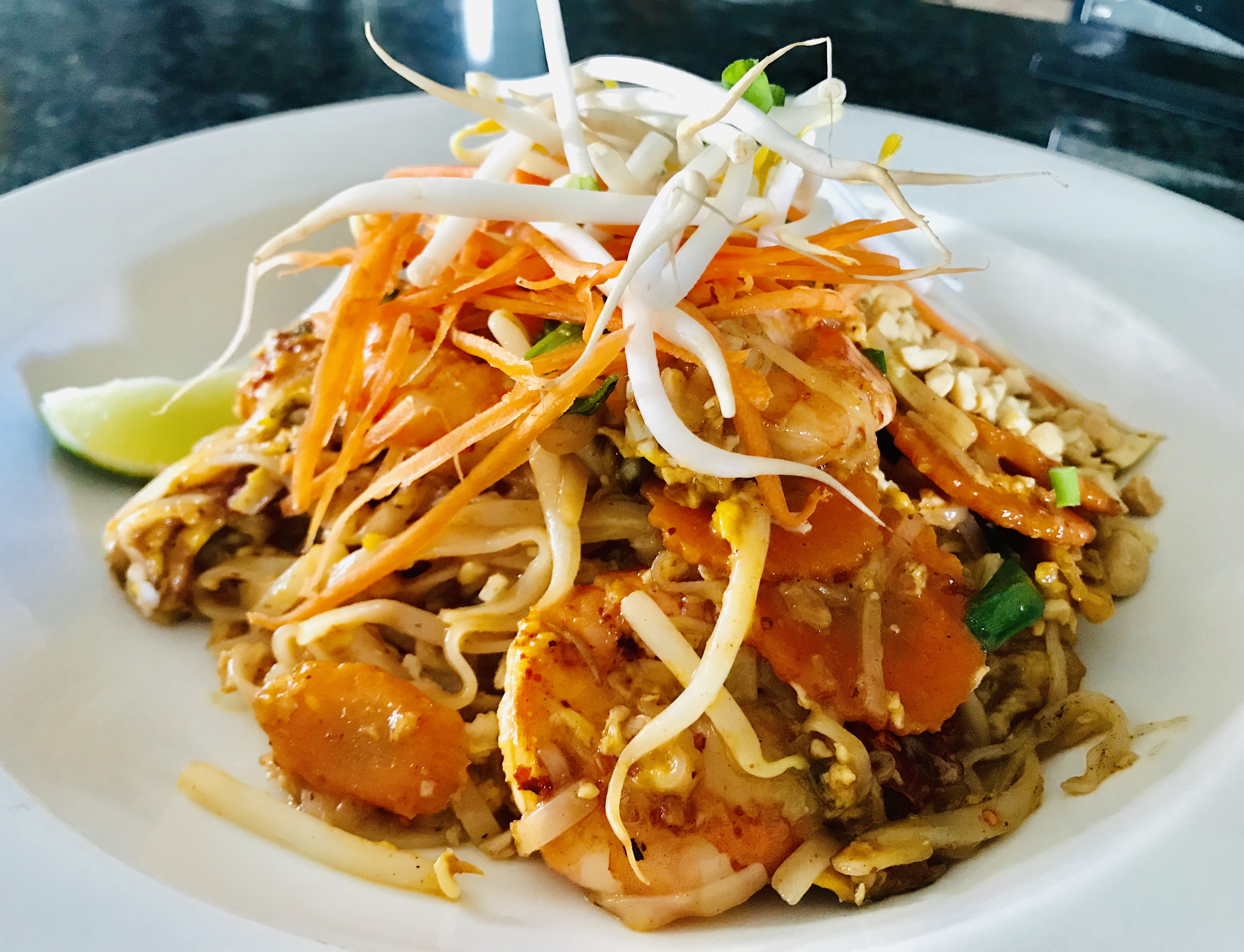 Order Pad Thai food online from Som Siam store, Guilford on bringmethat.com