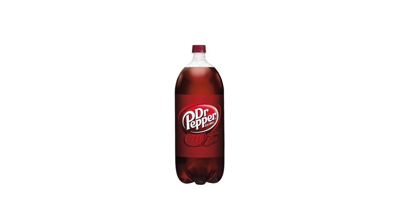 Order Dr Pepper 2L food online from Cafe Verdi Rebel store, Las Vegas on bringmethat.com