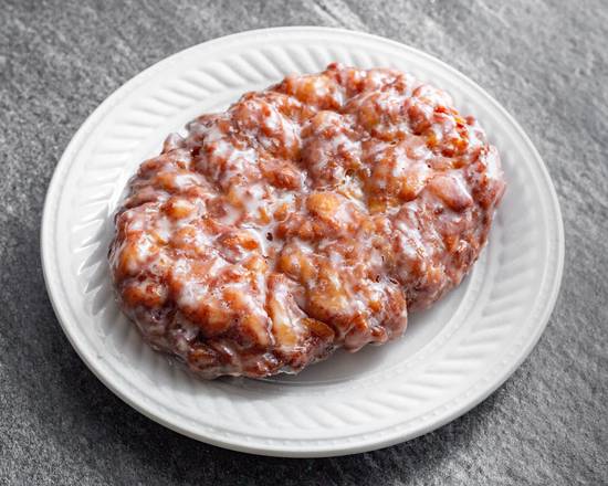 Order Apple Fritter food online from Sarah Donuts store, Roswell on bringmethat.com