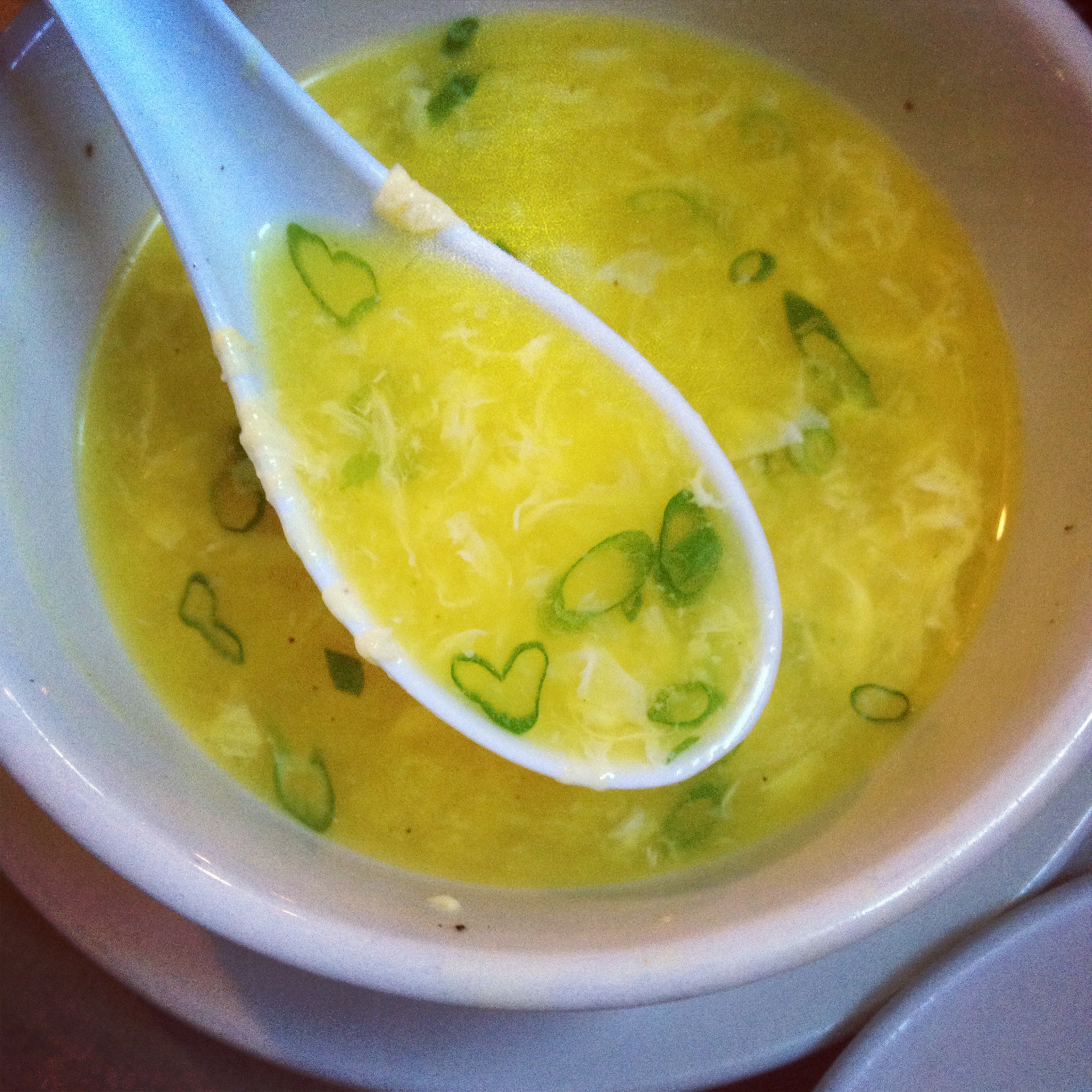 Order Egg Drop Soup food online from Sun Sun Chinese Restaurant store, Cleveland on bringmethat.com