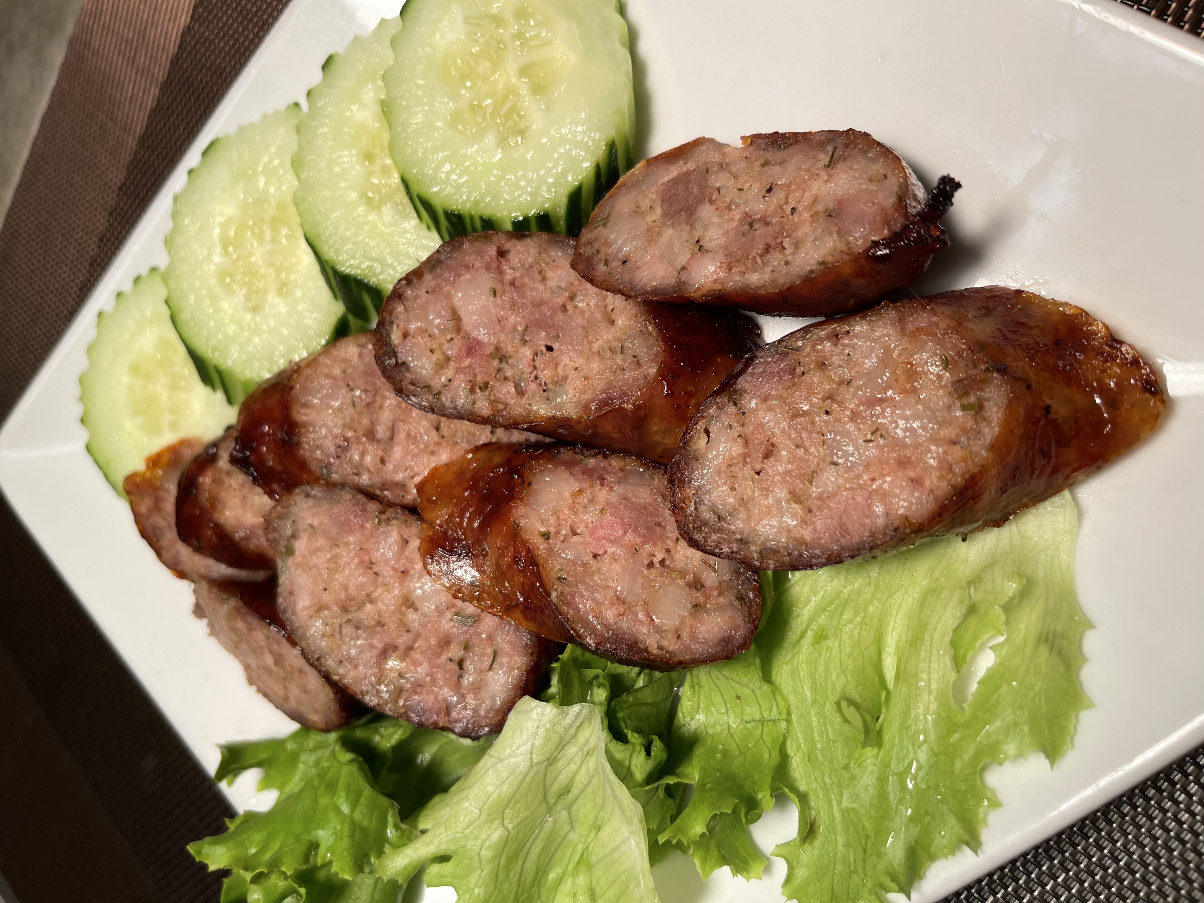 Order Thai herb Sausage  food online from Thai Herb store, High Point on bringmethat.com
