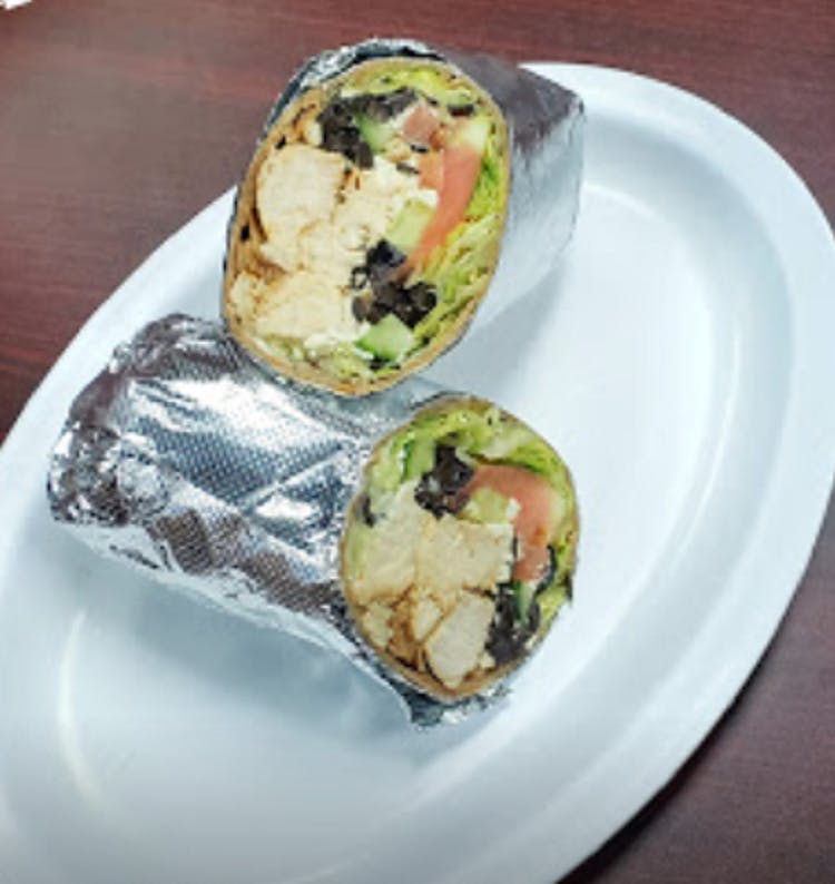 Order Grilled Chicken Roll Up - Roll food online from Central Pizza-Town Talk store, North Attleboro on bringmethat.com
