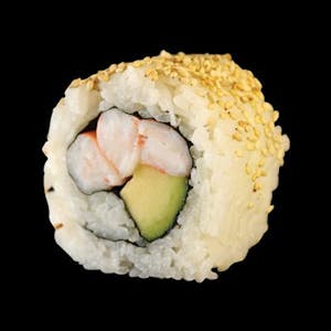 Order Shrimp Cucumber Roll food online from Sushi Go Go store, San Francisco on bringmethat.com